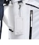 キャロウェイ（CALLAWAY）ゴルフ 軽量 スタンド式 キャディバッグ 8.5型 ATTRACTIVE WMS 5126035 WHT