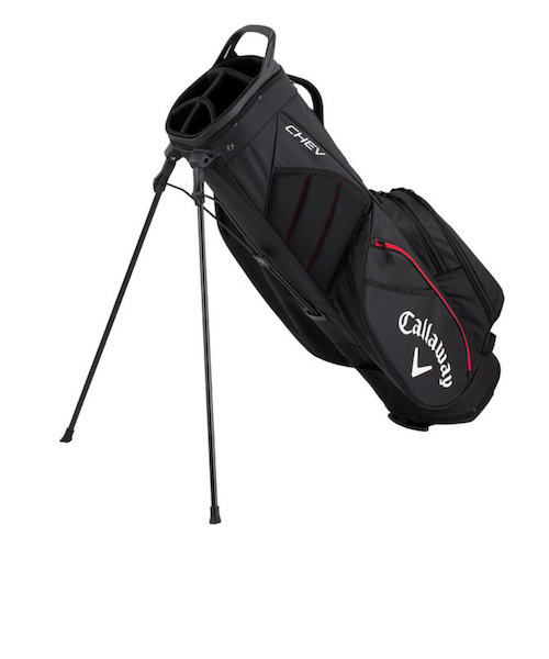 キャロウェイ（CALLAWAY）ゴルフ 軽量 スタンド式 キャディバッグ 9型