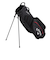 キャロウェイ（CALLAWAY）ゴルフ 軽量 スタンド式 キャディバッグ ９型 CHEV 5126020 BLK
