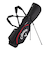 キャロウェイ（CALLAWAY）ゴルフ 軽量 スタンド式 キャディバッグ ９型 CHEV 5126020 BLK