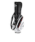 キャロウェイ（CALLAWAY）キャディバッグ CRT TOUR 5126000 WH/BK