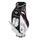 キャロウェイ（CALLAWAY）キャディバッグ CRT TOUR 5126000 WH/BK