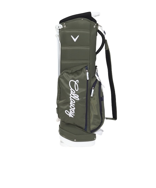 Callaway ゴルフバック キャロウェイ（CALLAWAY）ゴルフ 軽量 スタンド式 キャディバッグ 9型