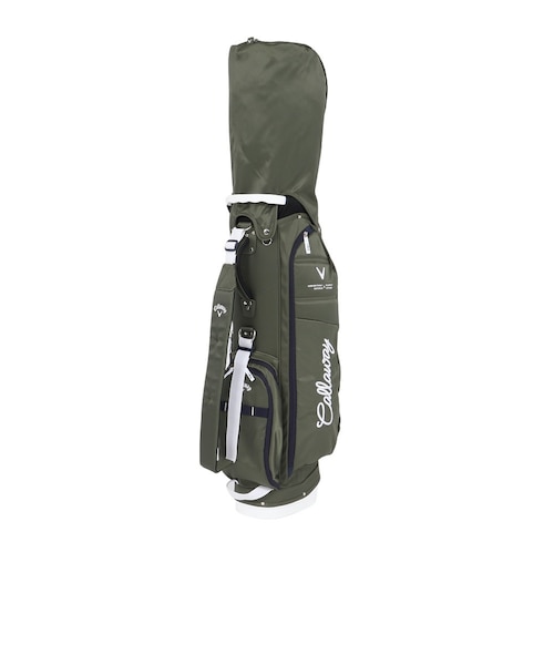 キャロウェイ（CALLAWAY）ゴルフ 軽量 スタンド式 キャディバッグ 9型