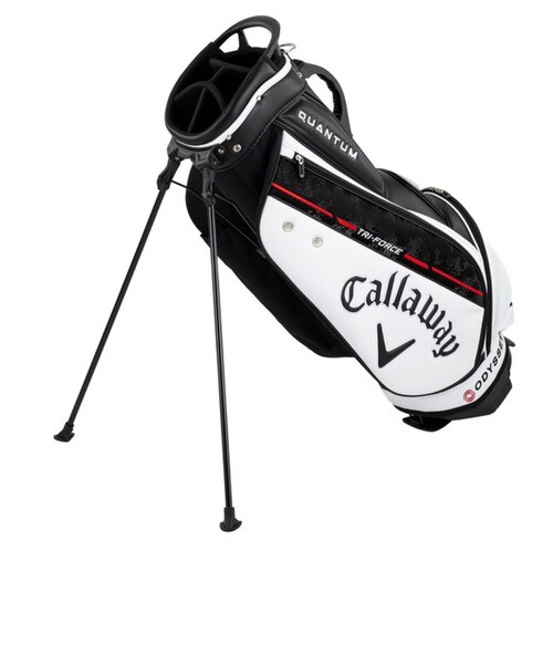 キャロウェイ（CALLAWAY）ゴルフ スタンド式 キャディバッグ 9型