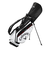 キャロウェイ（CALLAWAY）ゴルフ スタンド式 キャディバッグ 9型 スタンドバッグ TOUR 5126003 WH/BK