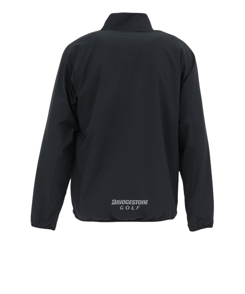 ゴルフウェア 長袖前開きブルゾン ジャケット FGM02DBKL｜ヴィクトリア