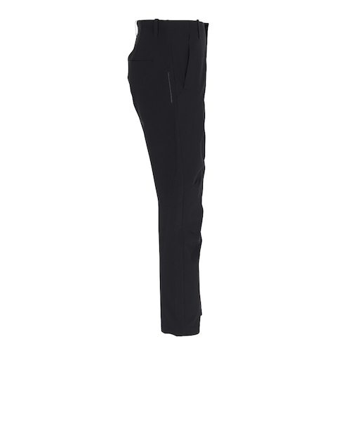 ゴルフウェア 2WAYストレッチクロス ロングパンツ ST5FPZX5MB BK00