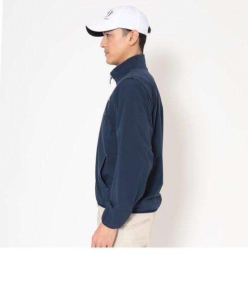 キャロウェイ（CALLAWAY）ゴルフウェア 長袖 アウター 8WAYストレッチ