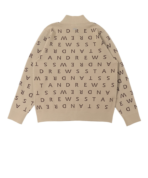 セント アンドリュース St ANDREWS トップス セーター ゴルフ ウェア