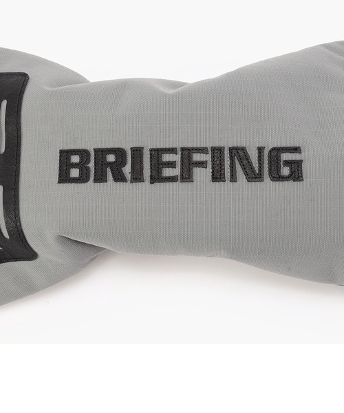 ブリーフィング(BRIEFING)ドライバー ヘッドカバー DL FD RIP BRG241G19-014(Men’s、Lad… ブリーフィング（BRIEFING）ドライバー ヘッドカバー DL FD RIP