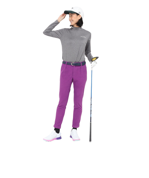 フィドラ（FIDRA）ゴルフウェア カラーコーデュロイパンツ FD5SUP21