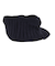 フィドラ（FIDRA）帽子 ニットバイザー FD5SWD18 NVY