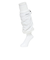 フィドラ（FIDRA）ファーフリースレッグウォーマー FD5SFZ20 WHT