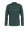 フィドラ（FIDRA）ゴルフウェア 長袖 吸湿発熱 フェアアイル成形ハイネックシャツ FD5STG18 GRN