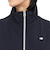 フィドラ（FIDRA）ゴルフウェア 中綿ロングべスト FD5SUY22 NVY