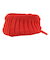 フィドラ（FIDRA）帽子 ニットバイザー FD5SWD18 RED