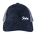 フィドラ（FIDRA）帽子 ファーフリースキャップ FD5SWA15 NVY