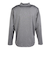 フィドラ（FIDRA）ゴルフウェア ベアスムースハイネックシャツ FD5STG03 GRY