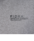 フィドラ（FIDRA）ゴルフウェア ベアスムースハイネックシャツ FD5STG03 GRY