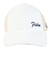 フィドラ（FIDRA）帽子 ファーフリースキャップ FD5SWA15 WHT