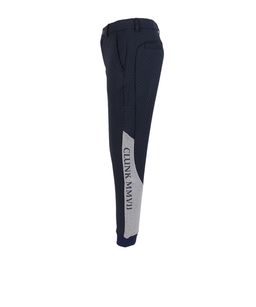 クランク（CLUNK）ゴルフウェア キルトJQパンツ CL5STD56 NVY