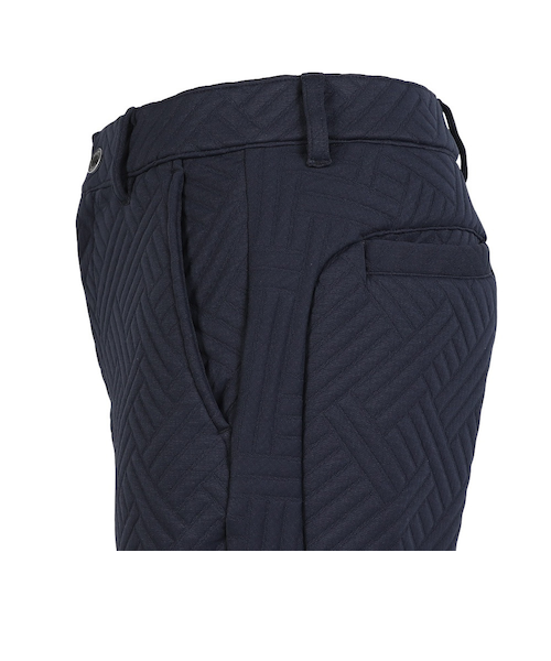 クランク（CLUNK）ゴルフウェア キルトJQパンツ CL5STD56 NVY