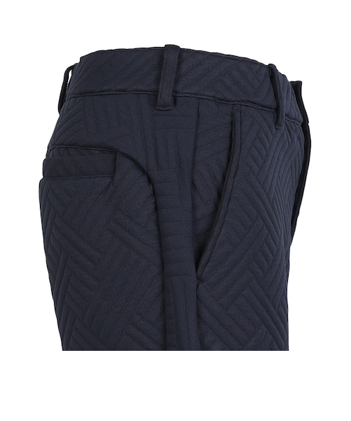 クランク（CLUNK）ゴルフウェア キルトJQパンツ CL5STD56 NVY
