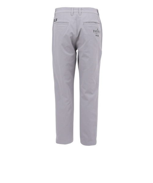 ピン（PING）ゴルフウェア 全方向ストレッチ ワンタックテーパード