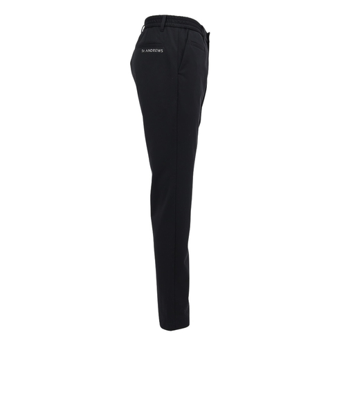 セントアンドリュース（ST.ANDREWS）ゴルフウェア ロゴエンボス