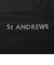 セントアンドリュース（ST.ANDREWS）ゴルフウェア ロゴエンボス ボンディングパンツ 042-5231051-010