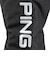 ピン（PING）ゴルフ アリゾナカジュアル ヘッドカバー ハイブリッド用 HC-U2503 38240-07 BK