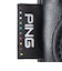 ピン（PING）ゴルフ ダンシングピン パターカバー マレット HC-U2603 39087-02 BK
