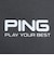 ピン（PING）AC-U2611 リールボールクリーナー 39021-01 BK