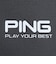 ピン（PING）AC-U2611 リールボールクリーナー 39021-01 BK