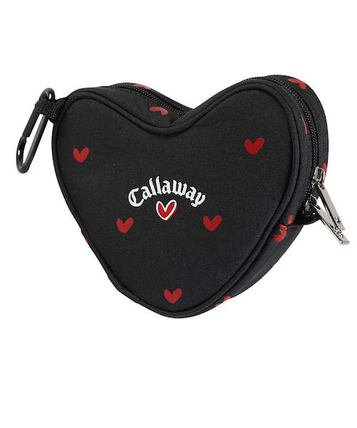 キャロウェイ（CALLAWAY）ラブ マルチケース 25 JM 5925134 BLK