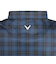 キャロウェイ（CALLAWAY）ゴルフウェア チェックプリント裏起毛 長袖シャツ C24233114-1120