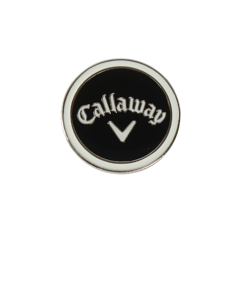 キャロウェイ（CALLAWAY）モチーフ マーカー 25 JM 5925194 BLK