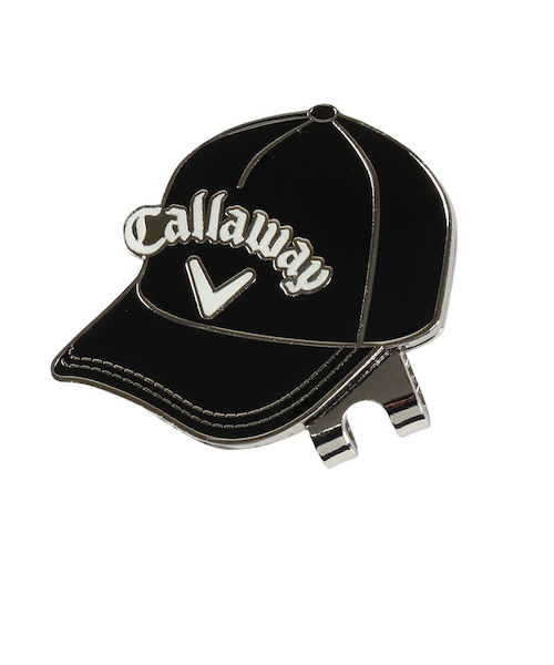 キャロウェイ（CALLAWAY）モチーフ マーカー 25 JM 5925194 BLK