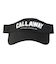 キャロウェイ（CALLAWAY）帽子 バイザー C24291114-1010