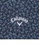 キャロウェイ（CALLAWAY）ゴルフウェア ミニカノコ 小花総柄半袖シャツ C26134112-1120