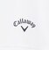 キャロウェイ（CALLAWAY）ビッグカノコ バックプリント 半袖モックネック C26134107-1030