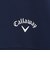 キャロウェイ（CALLAWAY）ビッグカノコ バックプリント 半袖モックネック C26134107-1120