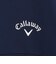 キャロウェイ（CALLAWAY）ビッグカノコ バックプリント 半袖モックネック C26134107-1120