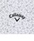キャロウェイ（CALLAWAY）ゴルフウェア ミニカノコ 小花総柄半袖シャツ C26134112-1020