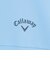 キャロウェイ（CALLAWAY）ビッグカノコ バックプリント 半袖モックネック C26134107-1110