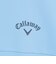 キャロウェイ（CALLAWAY）ビッグカノコ バックプリント 半袖モックネック C26134107-1110