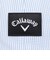 キャロウェイ（CALLAWAY）ゴルフ 吸汗速乾 シアサッカーキャップ C26191106-1110