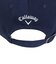 キャロウェイ（CALLAWAY）ゴルフ 吸汗速乾 ツイル キャップ C26191101-1120