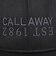 キャロウェイ（CALLAWAY）ゴルフ 軽量 パンチング メッシュキャップ C26191104-1010